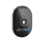 GPS ошейник для собак MYOX MPT-60DB Черный