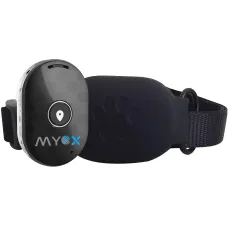 GPS ошийник для собак MYOX MPT-60DB Чорний GPS ошийник для собак MYOX MPT-60DB Чорний