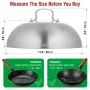 Кришка для Вок (Wok) Yosukata 29 см