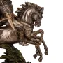 Інтер'єрна статуетка Бог війни і перемоги 35х32х11 см Veronese Коричневий AL229436