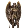 Інтер'єрна статуетка Стимпанк 25х11х10 см Veronese Коричневий AL229440