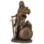 Інтер'єрна статуетка Богиня плодючості 22х12х10 см Veronese Коричневий AL229453