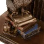 Інтер'єрна статуетка Сова 24х11х14 см Veronese Коричневий AL229455