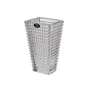 Ваза Свиретта Lefard 18х10х8 см Прозрачный AL229460