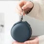 Дорожный чайный набор No Brand HR-068 Black с чехлом