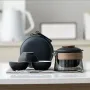 Дорожный чайный набор No Brand HR-068 Black с чехлом