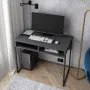 Стіл письмовий Doros Барт Графіт 100х55х78.1 см (41510113)