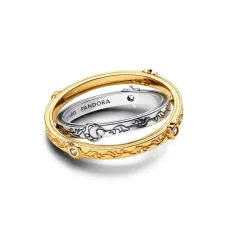 Серебряное кольцо No Brand Астролябия Игра Престолов 163136C01 50