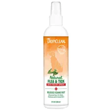 Спрей TropiClean Flea & Tick 