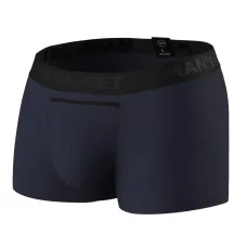 Мужские анатомические боксеры MAN's SET Classic 1.2 L Темно-синий (1153-2486)