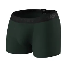 Чоловічі анатомічні боксери MAN's SET Intimate 2.1 M Темно-зелений (1152-2541)