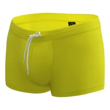 Чоловічі плавки MAN's SET Anatomic Intimate 2.1 Swimming S Жовтий (1151-2901)