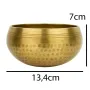Співоча чаша Kailash Тибетська 134х134х70 мм Бронзовий (27682)