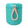 Ланчбокс с ложкой Mega Zayka MGZ-0122 (Green) 430 мл
