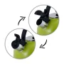 Кухонний green чайник со свистком из нержавеющей стали 2.5л Kamille KL225379