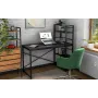 Комп'ютерний стіл Mark Adler Leader 4.0 Black