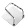 Гачок для кухні з нержавіючої сталі тримач ANbeauty 2 шт Silver (AN0103391)