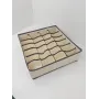 Органайзер тканинний в шафу для зберігання 24 комірки ANbeauty Beige (AN0103410)