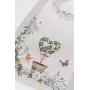 Доріжка Прованс GARDEN 40х140 см Різнокольоровий (8777)