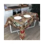 Скатерть Wooden Прованс 135х240 см Разноцветный (2893)