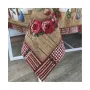 Скатерть Wooden Прованс 135х240 см Разноцветный (2893)