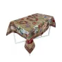 Скатерть Wooden Прованс 135х240 см Разноцветный (2893)