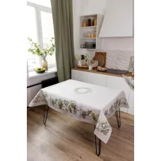 Скатертина Garden Прованс 160х250 см Різнокольоровий (8785)