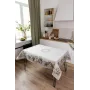 Скатертина гобеленова Garden  Прованс 136х350 см Різнокольоровий (8788)