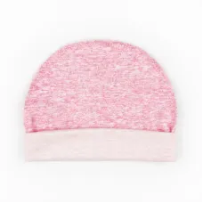 Шапочка Dexter’s melange is pink рожевий 40 см