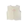 Сорочка Prenatal 56 см Білий (Elen14W08NI-White)