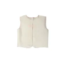 Сорочка Prenatal 56 см Білий (Elen14W08NI-White)