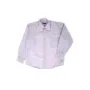 Сорочка для хлопчика Alberto 158 см Бузковий (GT-2607-Lilac)