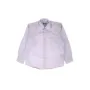 Сорочка для хлопчика Alberto 158 см Бузковий (GT-2607-Lilac)