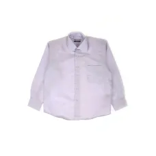 Сорочка для хлопчика Alberto 176 см Бузковий (GT-2607-Lilac)
