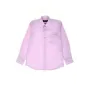 Сорочка для хлопчика Emreko 134 см Бузковий (GT-2603-Lilac)