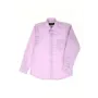 Сорочка для хлопчика Emreko 134 см Бузковий (GT-2603-Lilac)