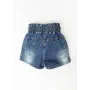 Шорти для дівчинки Beren Style 134 см Синій (GT-4336-Blue)