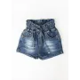 Шорти для дівчинки Beren Style 134 см Синій (GT-4336-Blue)