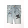 Шорти для хлопчика Huelekuer Jeans Corp 134 см Блакитний (GT-3007-Lblue)