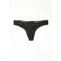 Труси жіночі Cottonhill S Чорний (HMY-210194-Black)