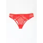 Труси жіночі Cottonhill S Червоний (HMY-210170-Red)