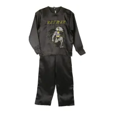 Костюм для хлопчика Babyland 140 см Чорний (SN-1055-Black)