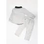 Костюм для хлопчика DIBEIYAKIDS 74 см Сірий (AB-133209-Gray)
