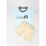 Комплект для хлопчика B.B. YIZU 74 см Блакитний (AB-174609-Blue)