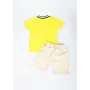 Комплект для хлопчика B.B. YIZU 68 см Жовтий (AB-174609-Yellow)