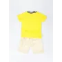 Комплект для хлопчика B.B. YIZU 68 см Жовтий (AB-174609-Yellow)