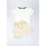 Комплект для мальчика B.B. YIZU 68 см Белый (AB-174609-White)