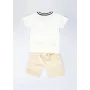 Комплект для хлопчика B.B. YIZU 74 см Білий (AB-174609-White)