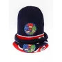 Шапка для хлопчика PJMASKS 52 см Синій (GDG-W16PSP6-Navy-blue)