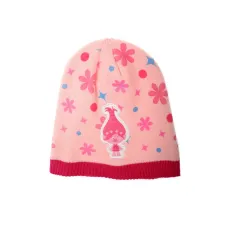 Шапка для девочки Dreamworks 54 см Розовый (GDG-1711-23-Pink)